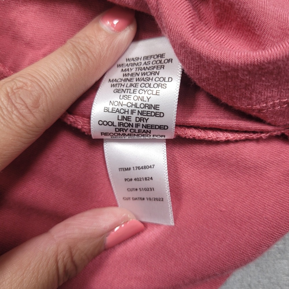 Torrid Super Soft Knit Button Front Midi Dress Rose Pink 00 17648047 - Picture 12 of 12
